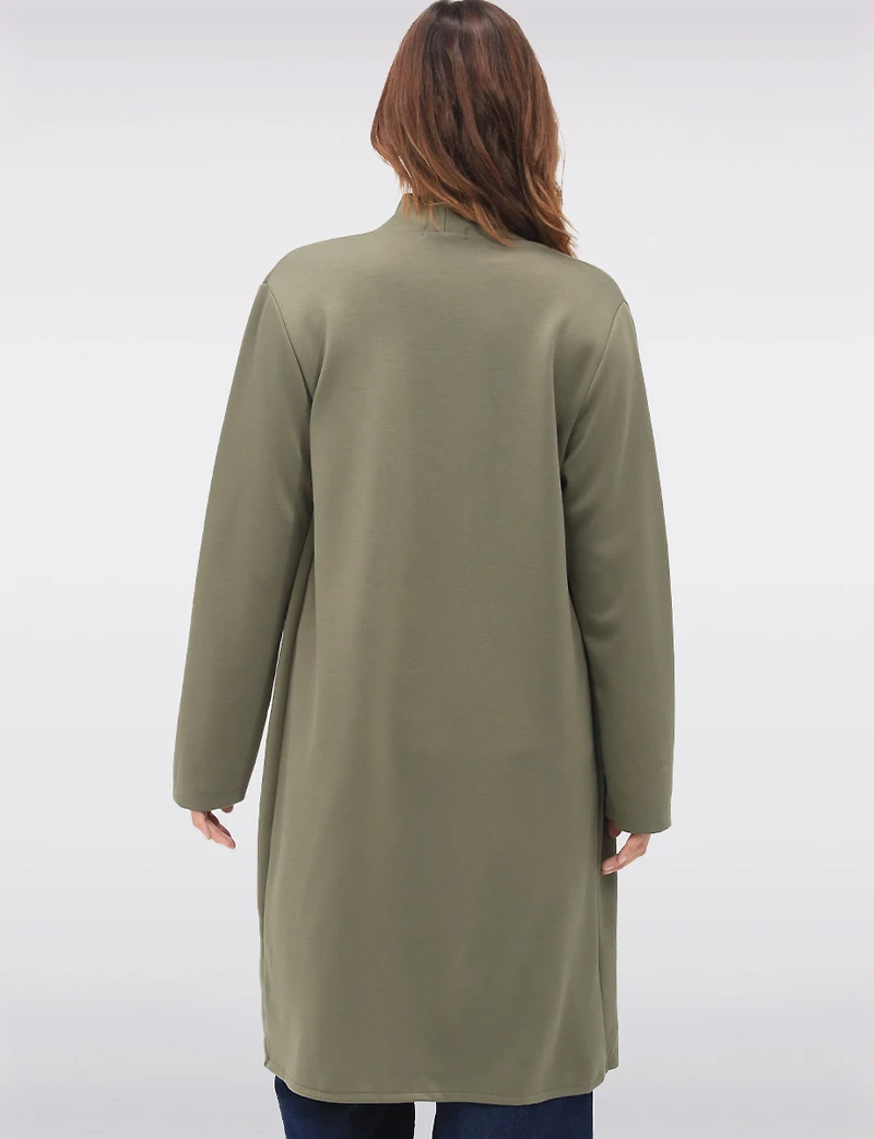 Cardigan Ouvert Élastique Offres Boxing Day par Froccella | Manteaux