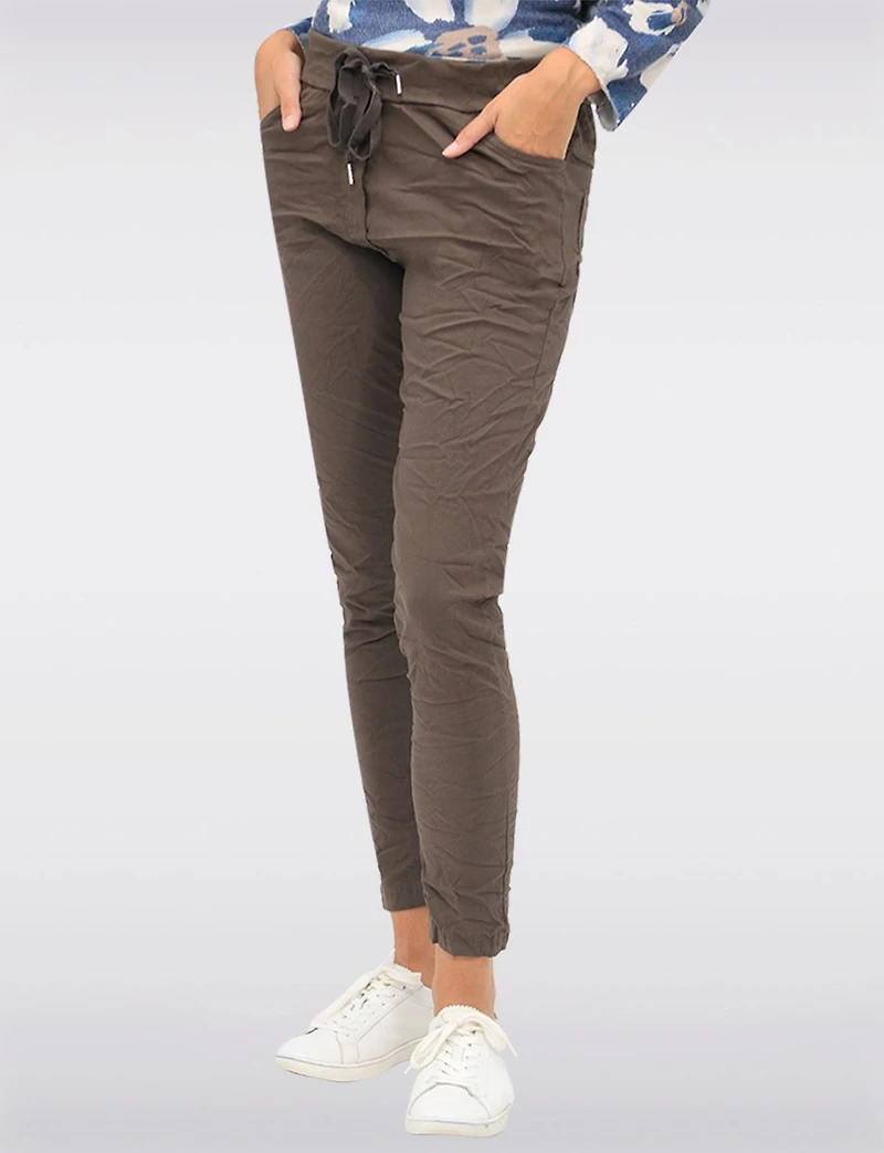 Pantalon Boxer Boxing Day par Froccella | Manteaux