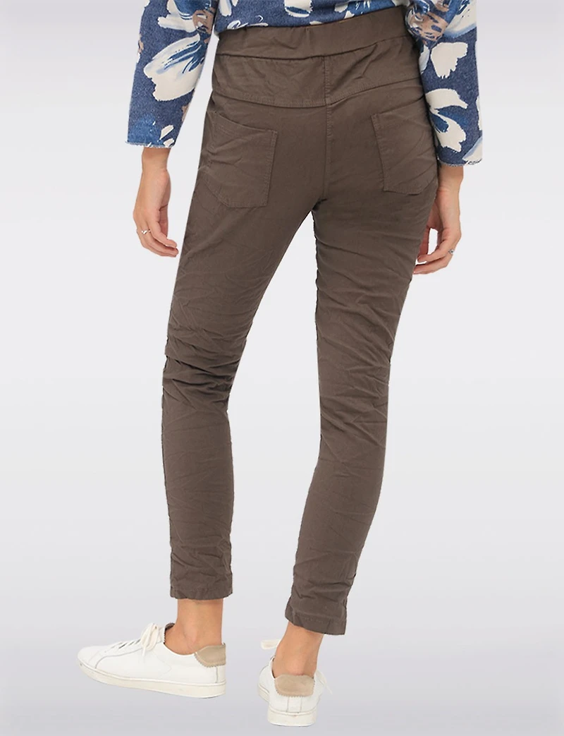 Pantalon Boxer Boxing Day par Froccella | Manteaux