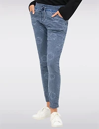 Pantalon Slim Boxing Day par Froccella | Manteaux Manteaux