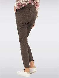 Pantalon Fin Boxing Day par Froccella | Manteaux Manteaux