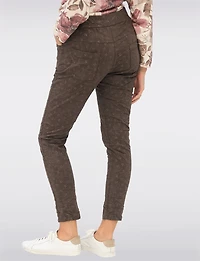 Pantalon Fin Boxing Day par Froccella | Manteaux Manteaux