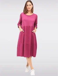 Robe Ballon Boxing day Soldes par Froccella | Manteaux