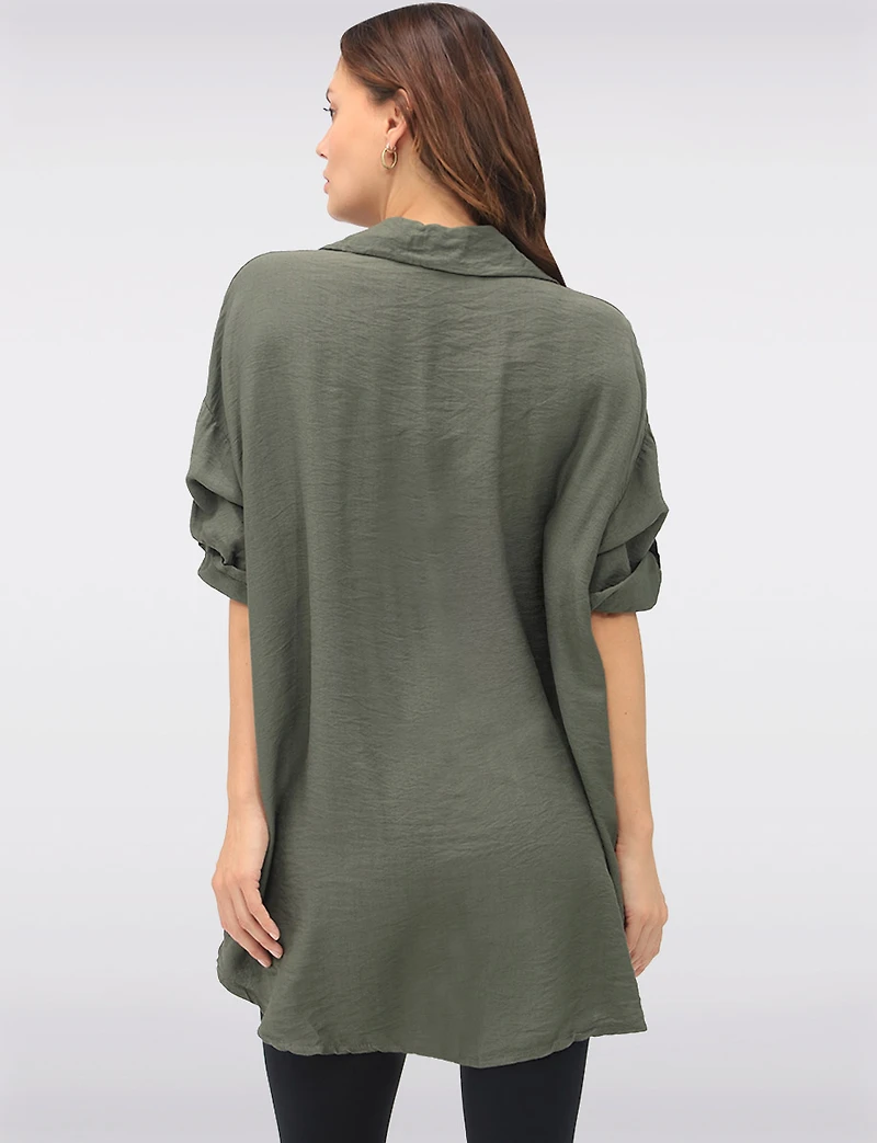 Blouse Floral Boxing day Deals par Froccella | Manteaux Manteaux