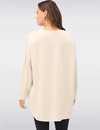 Top Coeur Foil Boxing Day par Froccella | Manteaux