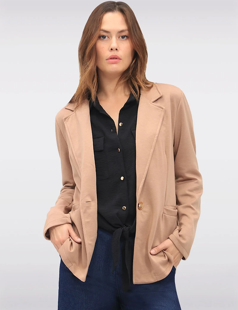 Blazer Tailleur Boxing Day par Froccella | Manteaux