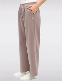 Pantalon Pantalon Large Boxing Day par Froccella | Manteaux Manteaux