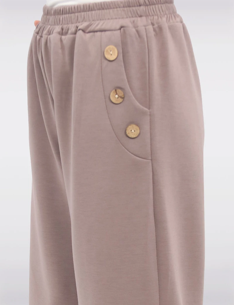 Pantalon Pantalon Large Boxing Day par Froccella | Manteaux Manteaux