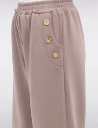 Pantalon Pantalon Large Boxing Day par Froccella | Manteaux Manteaux