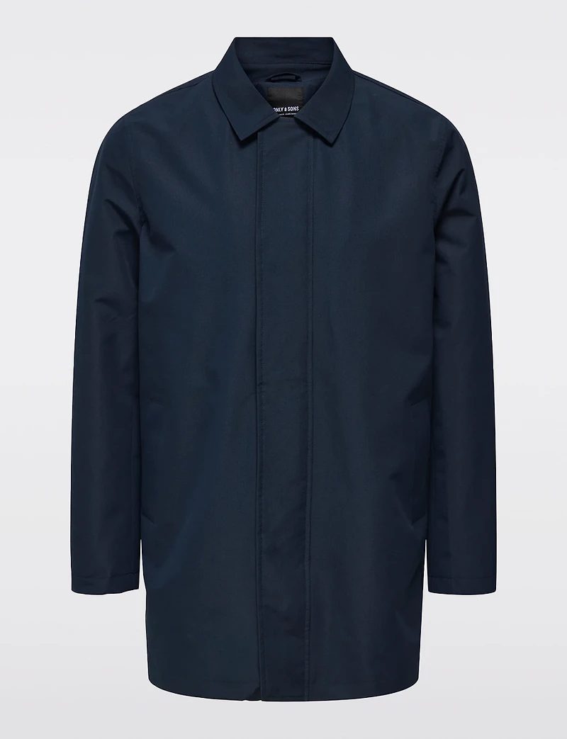 Veste Nylon Légère Homme par Only & Sons