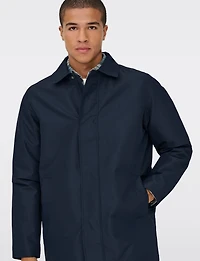 Veste Nylon Légère Homme par Only & Sons