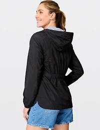 Manteau Imperméable Éco-Responsable à Capuche - Léger & Coupe-Vent Free Country