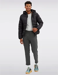 Veste Doudoune à Capuche Ultralégère et Compressible avec Coussin par Point Zero