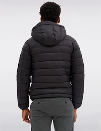 Veste Doudoune à Capuche Ultralégère et Compressible avec Coussin par Point Zero