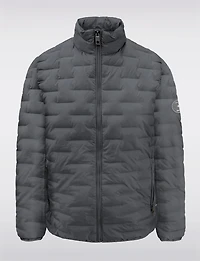 Veste Doudoune Légère Matelassée avec Eco-Duvet par Point Zero