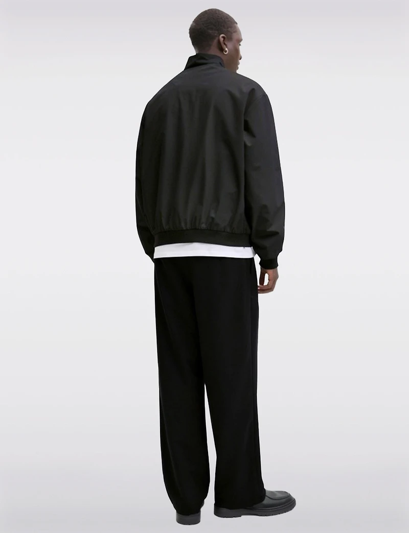 Veste Coupe-Vent Léger pour Homme avec Col Montant par Jack & Jones