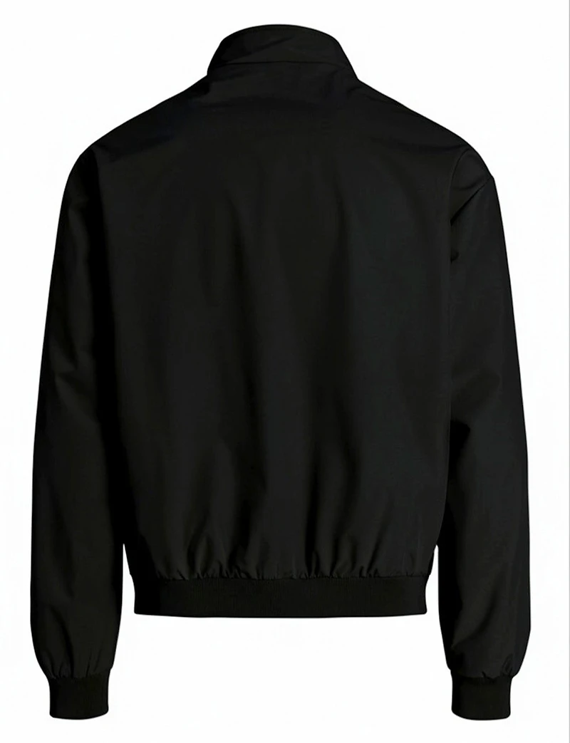 Veste Coupe-Vent Léger pour Homme avec Col Montant par Jack & Jones