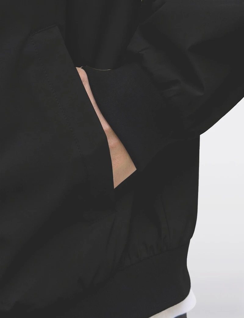 Veste Coupe-Vent Léger pour Homme avec Col Montant par Jack & Jones