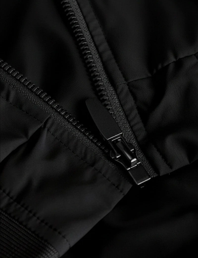 Veste Coupe-Vent Léger pour Homme avec Col Montant par Jack & Jones