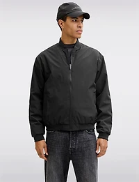 Veste Coupe-Vent Léger pour Homme avec Col Baseball Côtelé par Jack & Jones