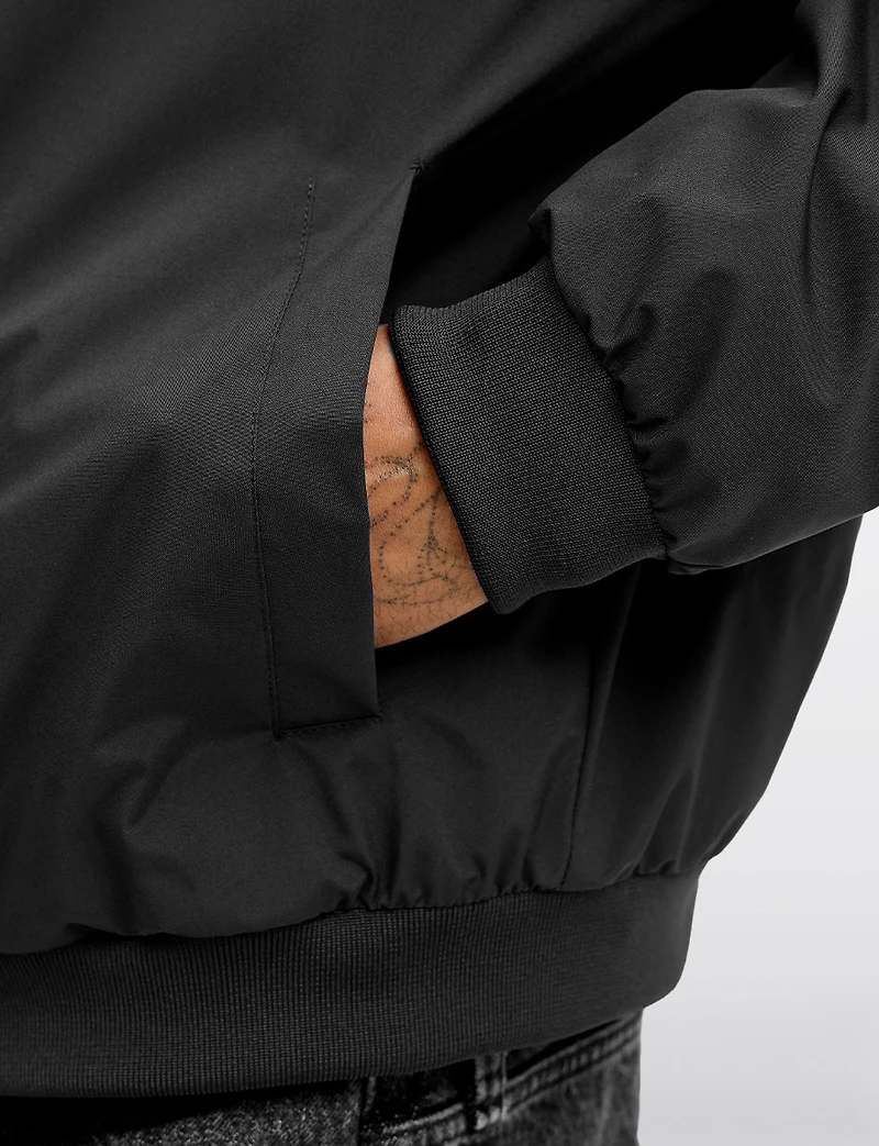 Veste Coupe-Vent Léger pour Homme avec Col Baseball Côtelé par Jack & Jones