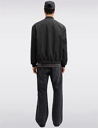 Veste Coupe-Vent Léger pour Homme avec Col Baseball Côtelé par Jack & Jones