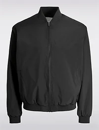 Veste Coupe-Vent Léger pour Homme avec Col Baseball Côtelé par Jack & Jones