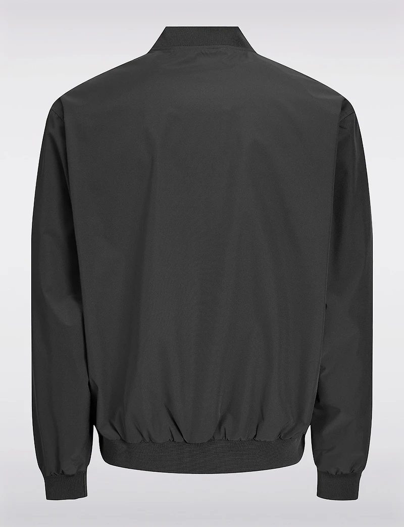 Veste Coupe-Vent Léger pour Homme avec Col Baseball Côtelé par Jack & Jones