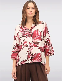 Top Impression Floral Boxing day Deals par Froccella | Manteaux Manteaux