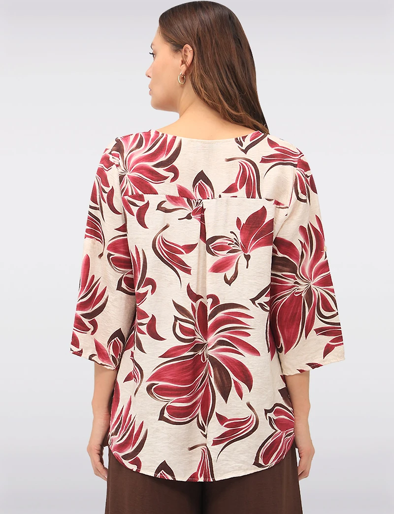 Top Impression Floral Boxing day Deals par Froccella | Manteaux Manteaux