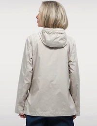 Veste Légère Réversible ActivTech®  Coupe-Vent Végan avec Capuche par Saki