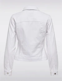 Veste en Denim Classique Courte - Coupe Décontractée  Femme | Jean Only