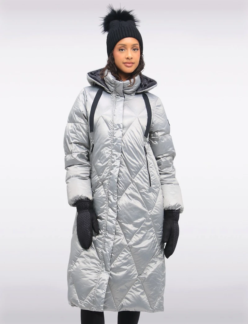 Manteau Long Puffer Boxing day Sale par Frandsen | Manteaux