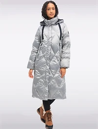 Manteau Long Puffer Boxing day Sale par Frandsen | Manteaux