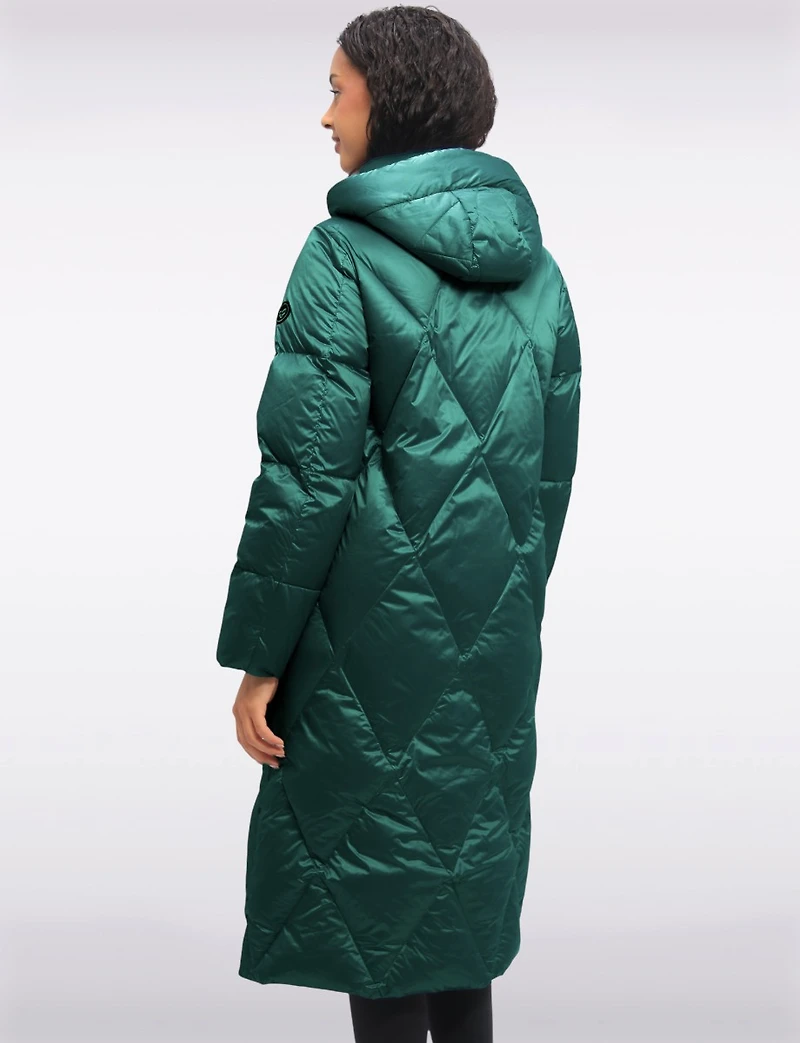 Manteau Long Puffer Boxing day Sale par Frandsen | Manteaux