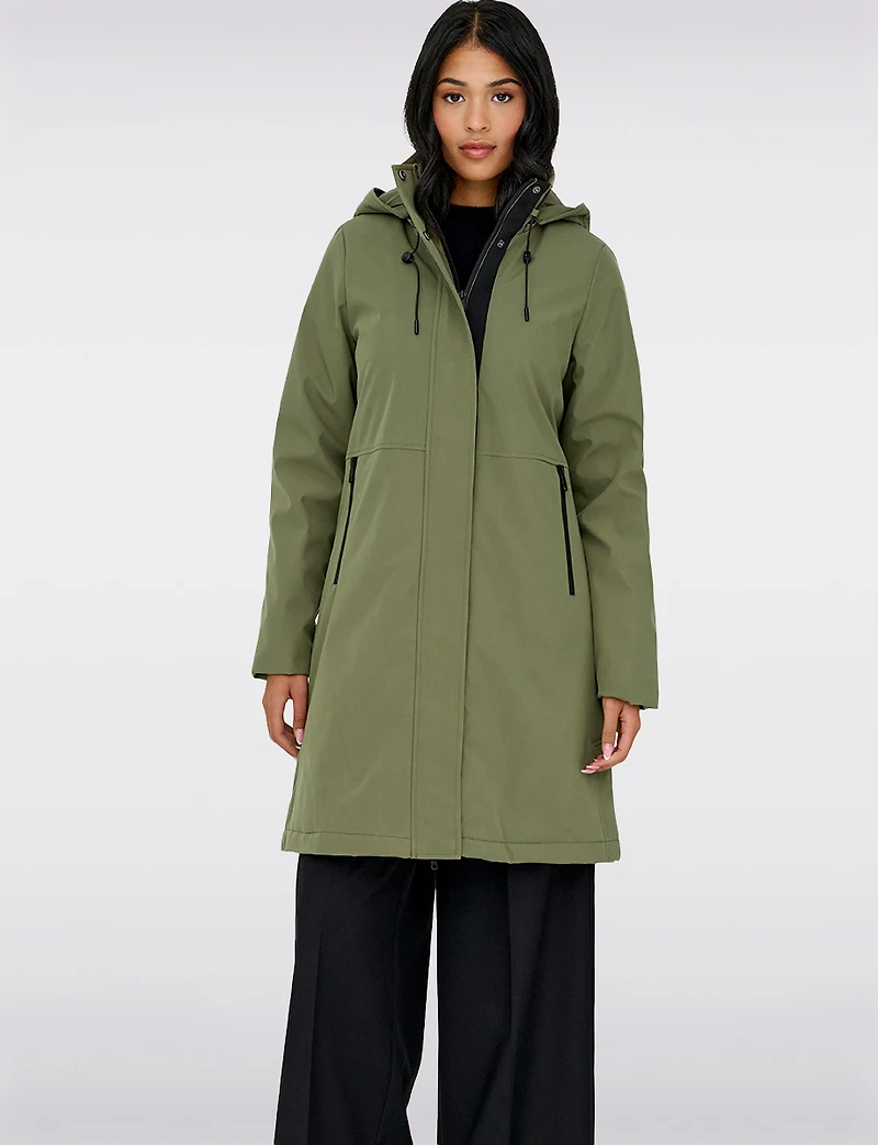 Manteau Surdimensionné Boxing Day par Only | Manteaux