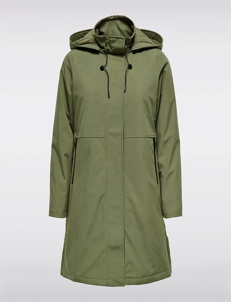 Manteau Surdimensionné Boxing Day par Only | Manteaux