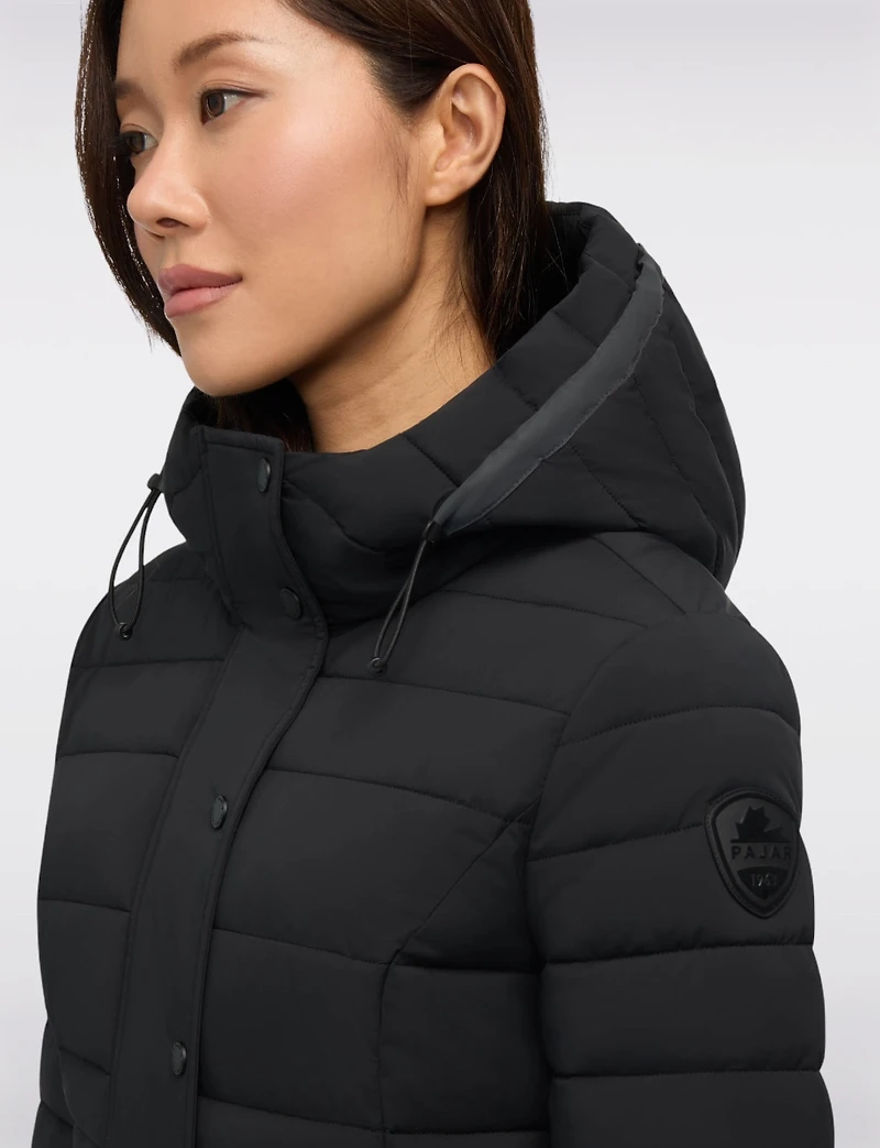 Manteau Puffer Matelassé Boxing Day par Pajar | Manteaux