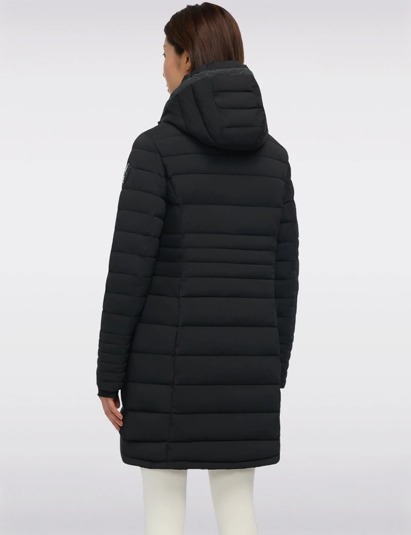 Manteau Puffer Matelassé Boxing Day par Pajar | Manteaux