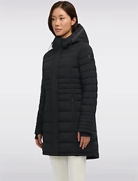 Manteau Puffer Matelassé Boxing Day par Pajar | Manteaux