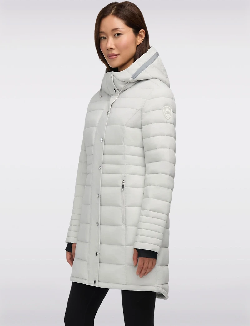 Manteau Puffer Matelassé Boxing Day par Pajar | Manteaux