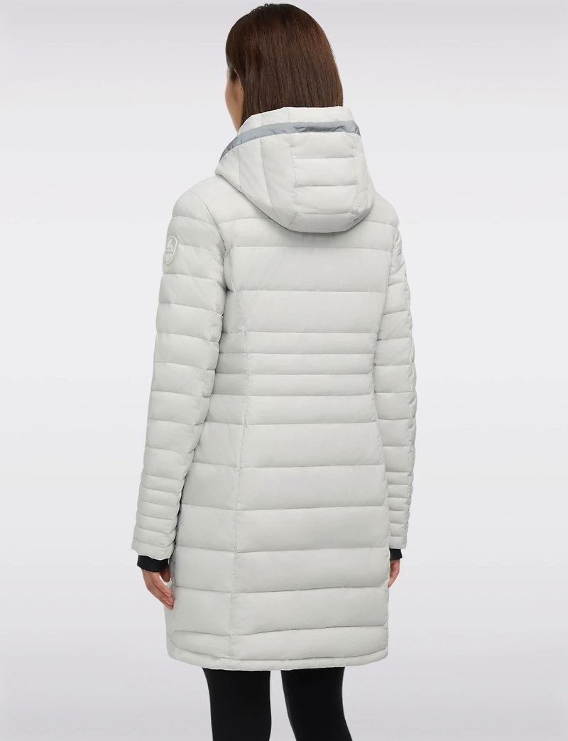 Manteau Puffer Matelassé Boxing Day par Pajar | Manteaux