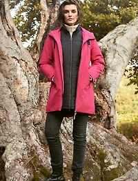 Manteau Capuche 4-en-1 Boxing Day par Frandsen | Manteaux