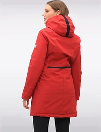 Manteau Coupe Droite Boxing day Offres par Saki | Manteaux