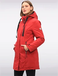 Manteau Coupe Droite Boxing day Offres par Saki | Manteaux