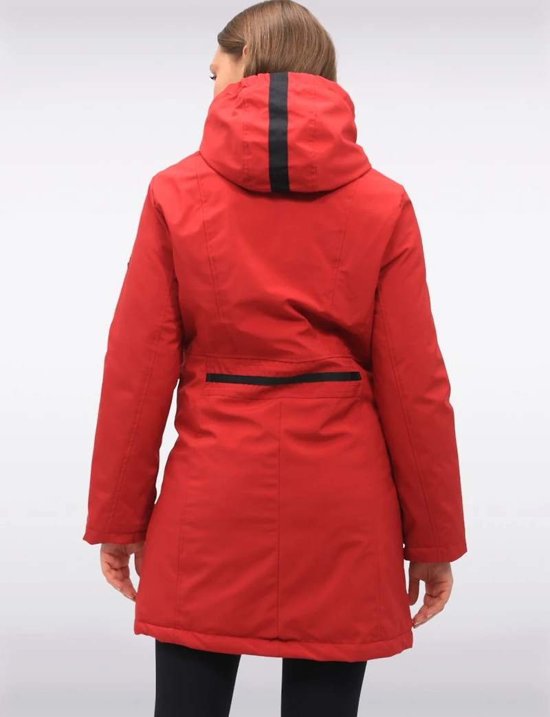 Manteau Coupe Droite Boxing day Offres par Saki | Manteaux