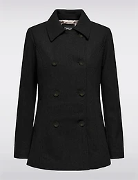 Manteau Court Pea Regular Boxing Day par Only | Manteaux