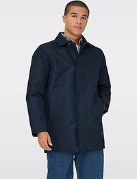 Veste Nylon Légère Homme par Only & Sons