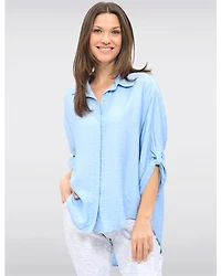Chemise Boutonnée Chic par Froccella