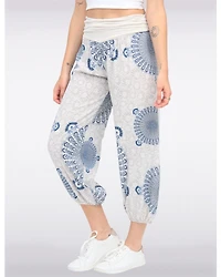 Pantalon Ballon Mandala par Froccella